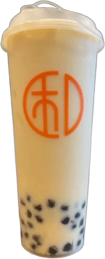 Oolong Milk Tea