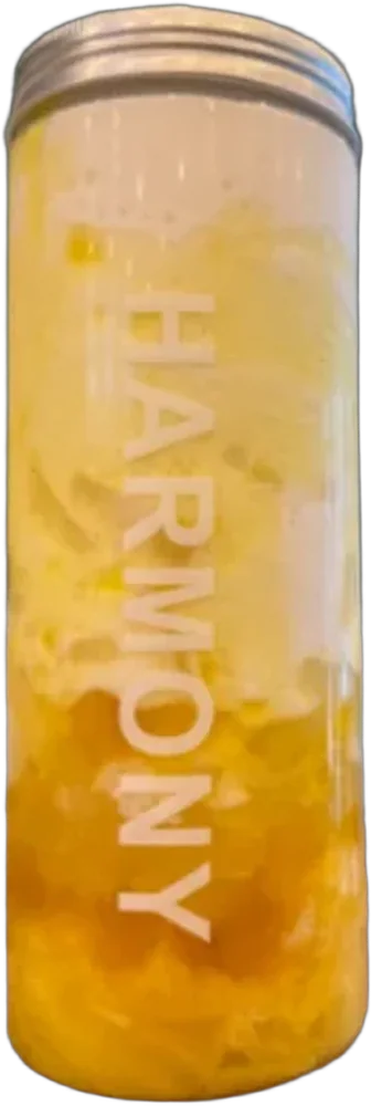 Pineapple Coconut with Pineapple