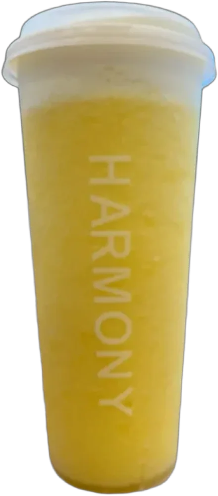 Pineapple smoothie