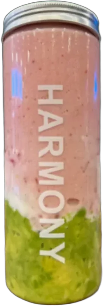 Strawberry Avocado Pomelo Sago