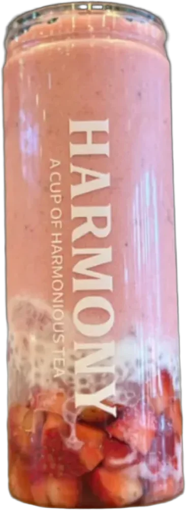 Strawberry Sago