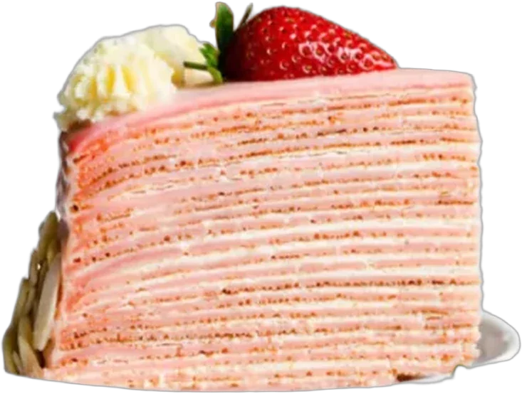 Strawberry Cake