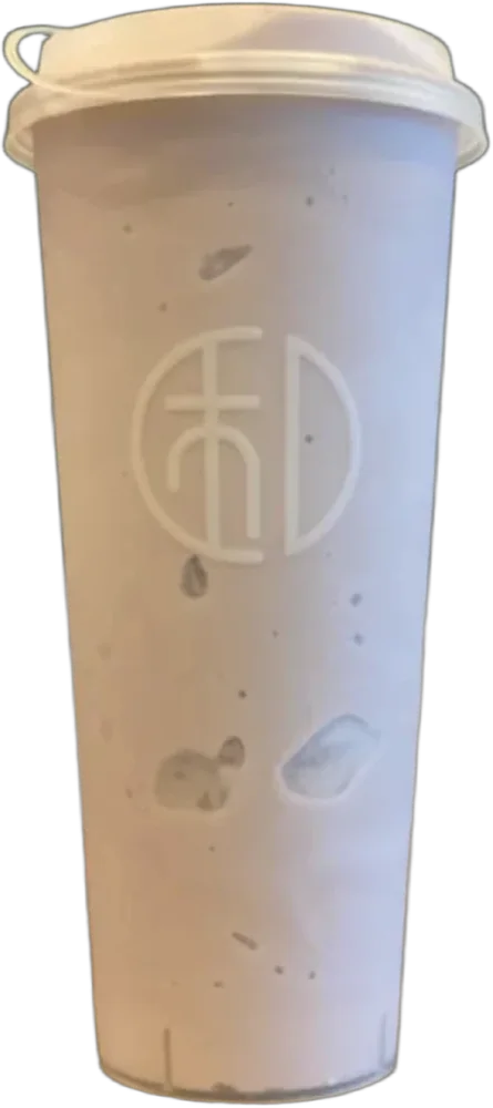 Taro Milk Shake