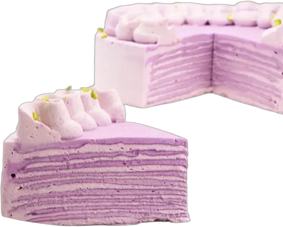Taro Cake