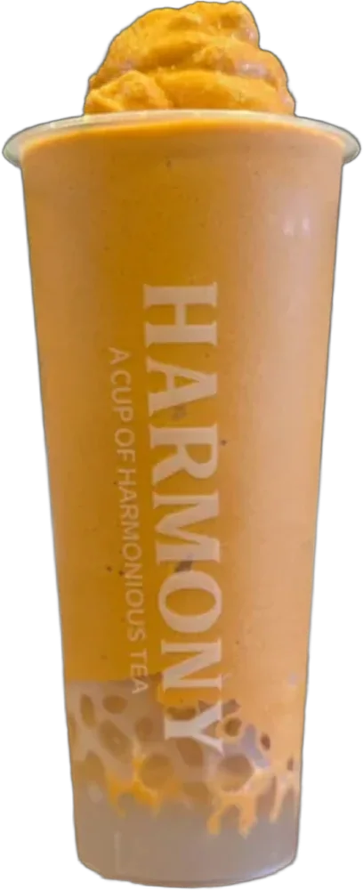 Thai Tea Tornado