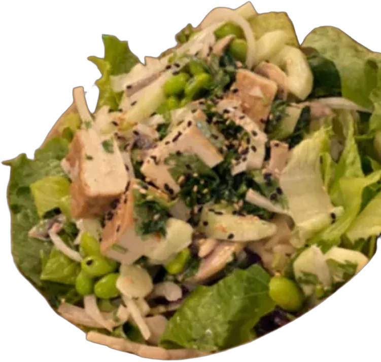 Vegetarian Poke