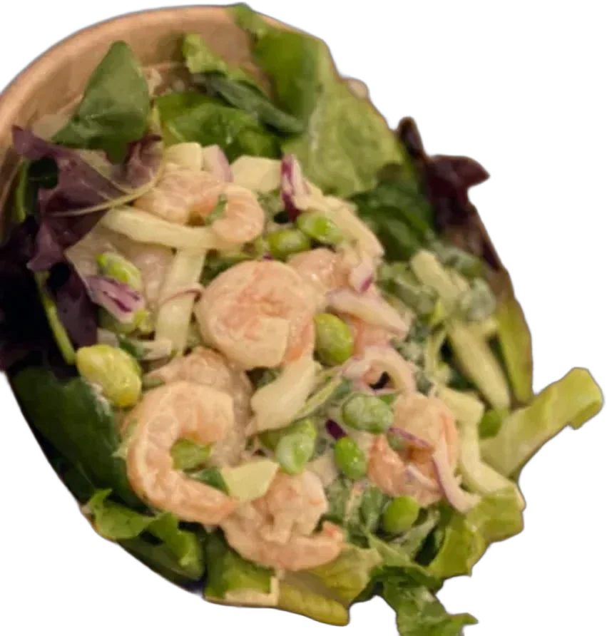 Wasabi Shrimp