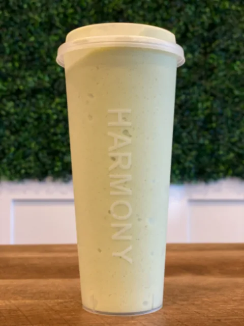 Avocado Milk Shake