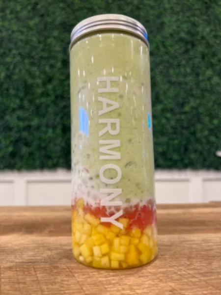 Avocado Pomelo Mango Sago