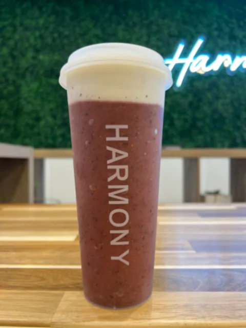 Blueberry Smoothie