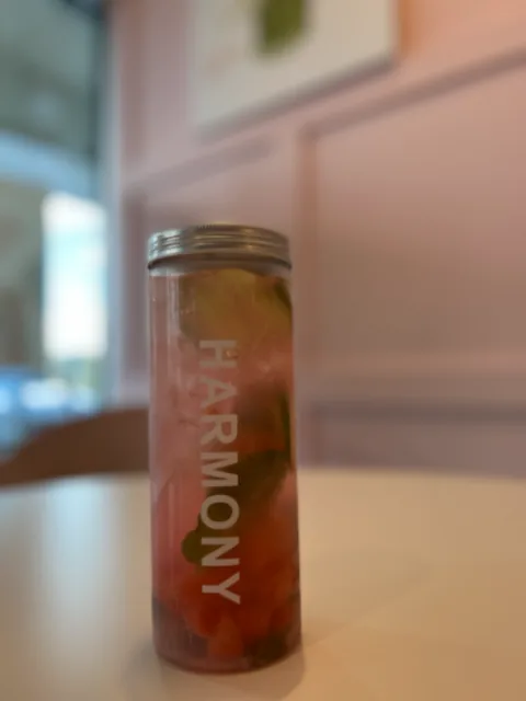 Grapefruit Mocktail