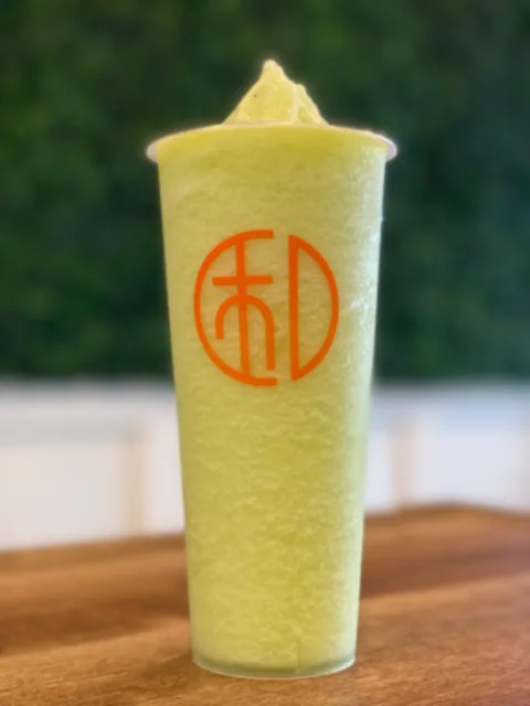 Honeydew smoothie
