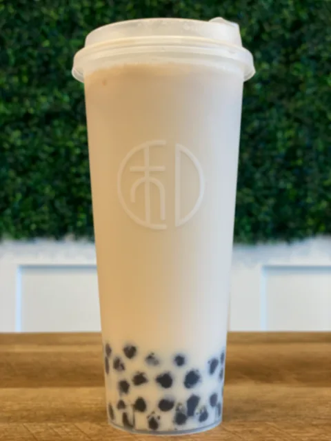 Jasmine Green Milk Tea