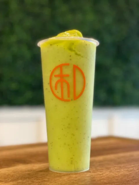Kiwi Smoothie