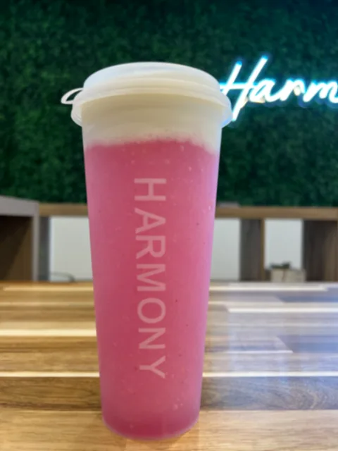 Lychee smoothie