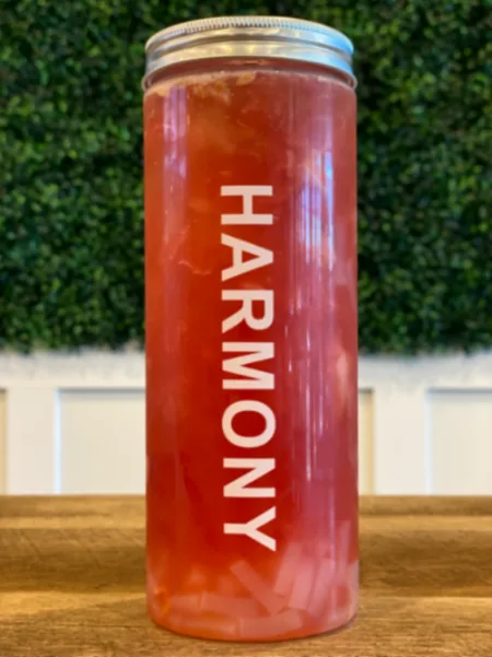 Lychee Watermelon Fresh Fruit Tea