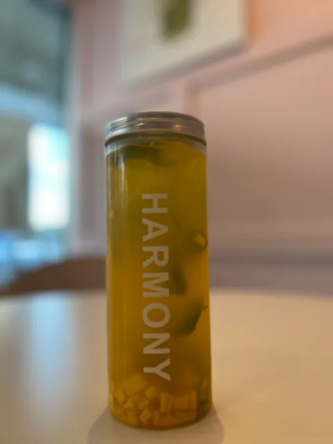 Mango Mocktail