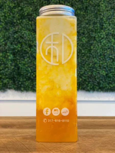 Mango Yogurt w. Crystal Pearl