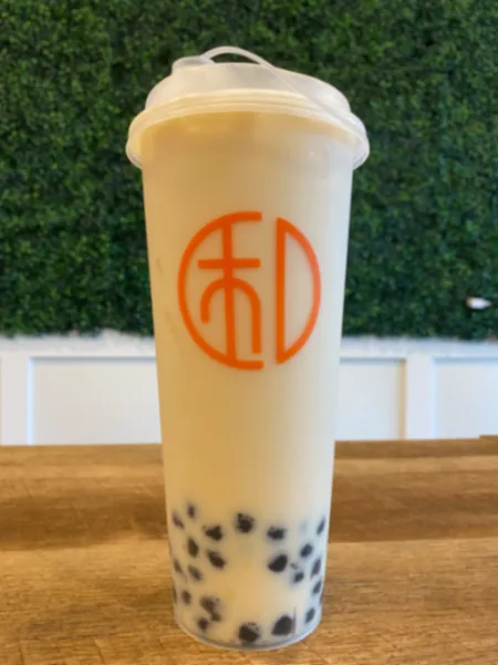 Oolong Milk Tea