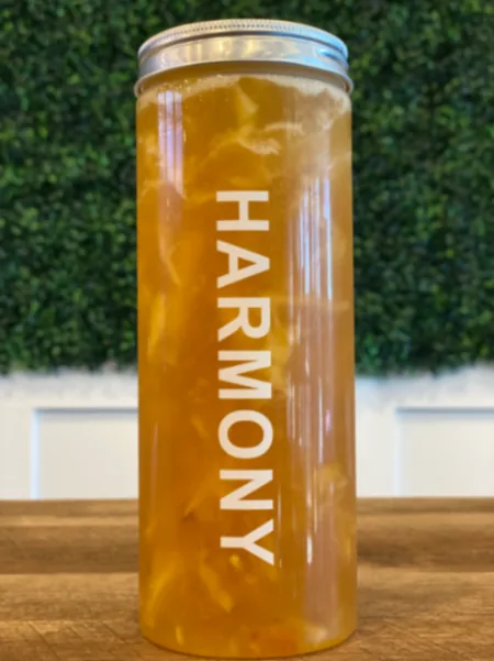 Passion Fruit & Pineapple Jasmine Green Tea