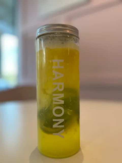 Pineapple Mocktail