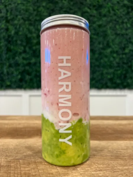 Strawberry Avocado Pomelo Sago