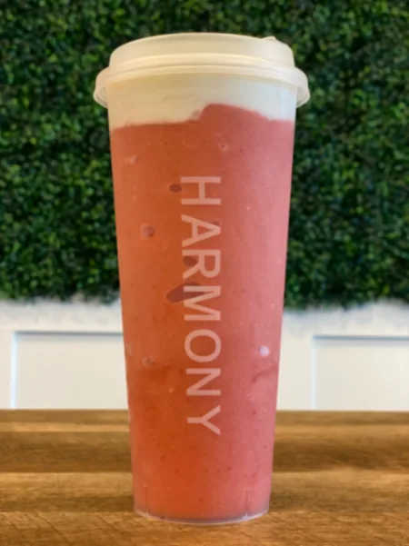 Strawberry Smoothie