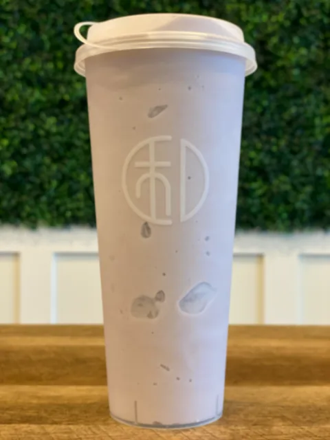 Taro Milk Shak
