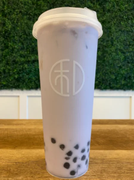 Taro Milk Tea