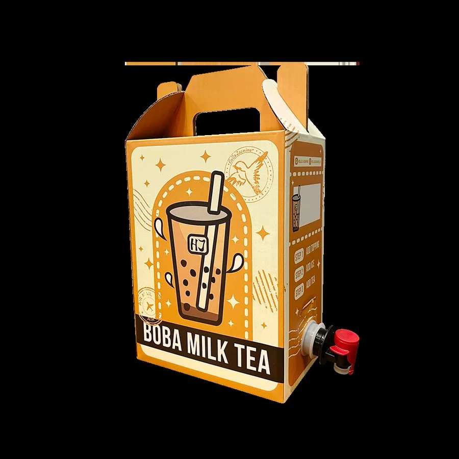 Fresh Milk at Hello Jasmine