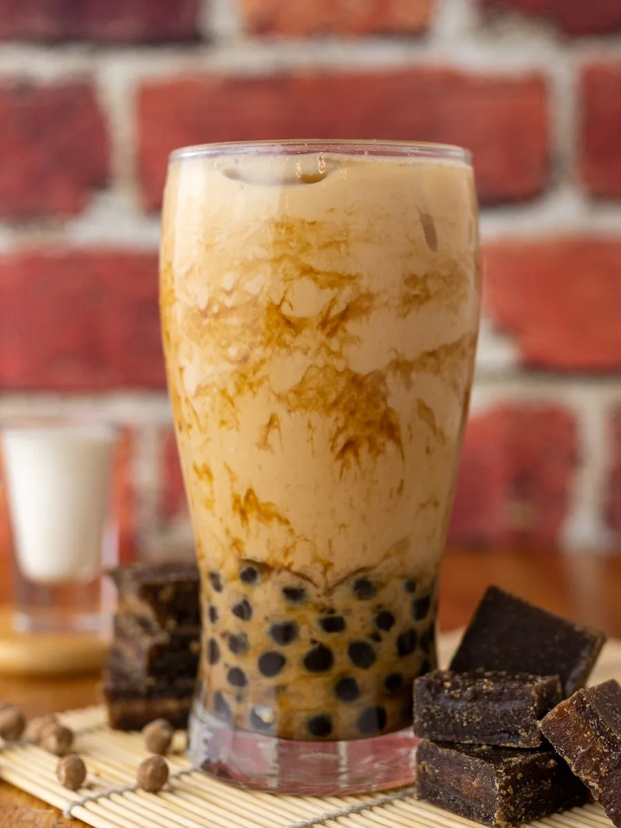 Milk Tea at Hello Jasmine