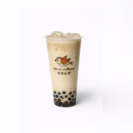 Classic Boba Milk Tea