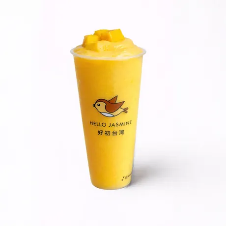 Creamy Mango Smoothie