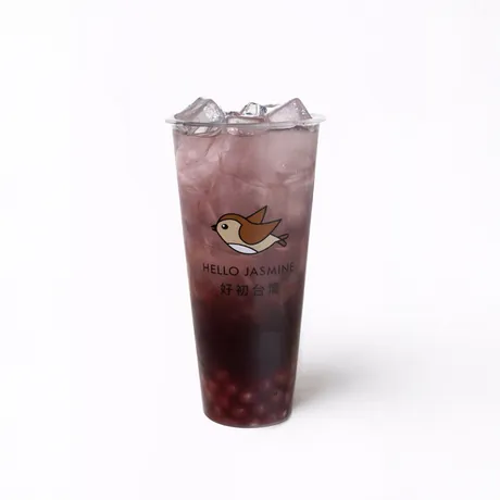 Grape Strawberry Pop