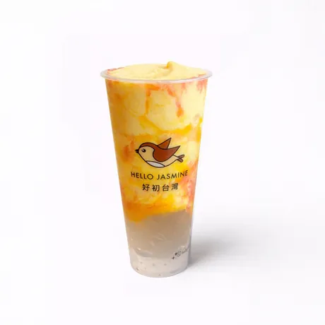 Mango Coconut Delight