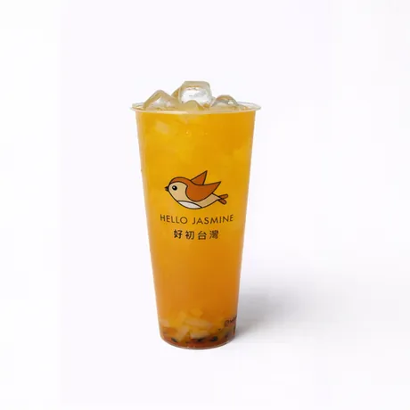 Passion Fruit Party