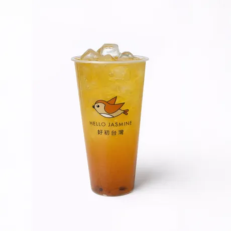 Passionfruit Fruit Tea