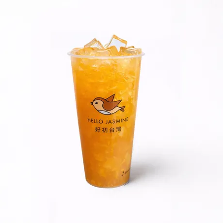 Peach Fruit Tea