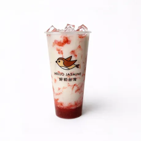 Strawberry Milk Cloud