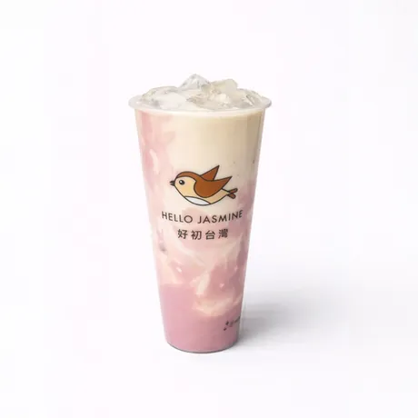 Taro Milk Tea