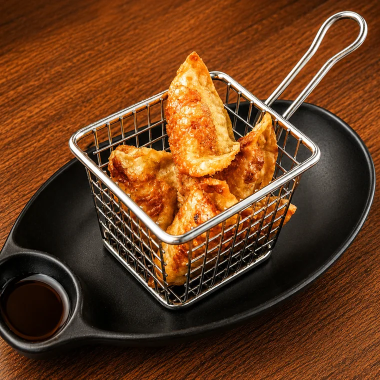 Pork Gyoza (5pcs)
