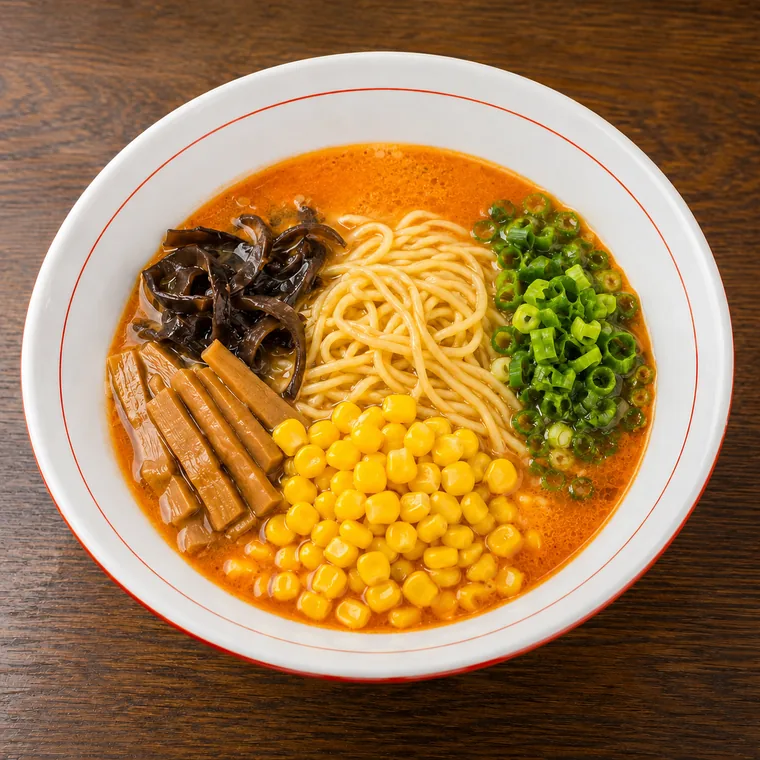 Veg Tan Tan (Sesami Paste&Chili oil)