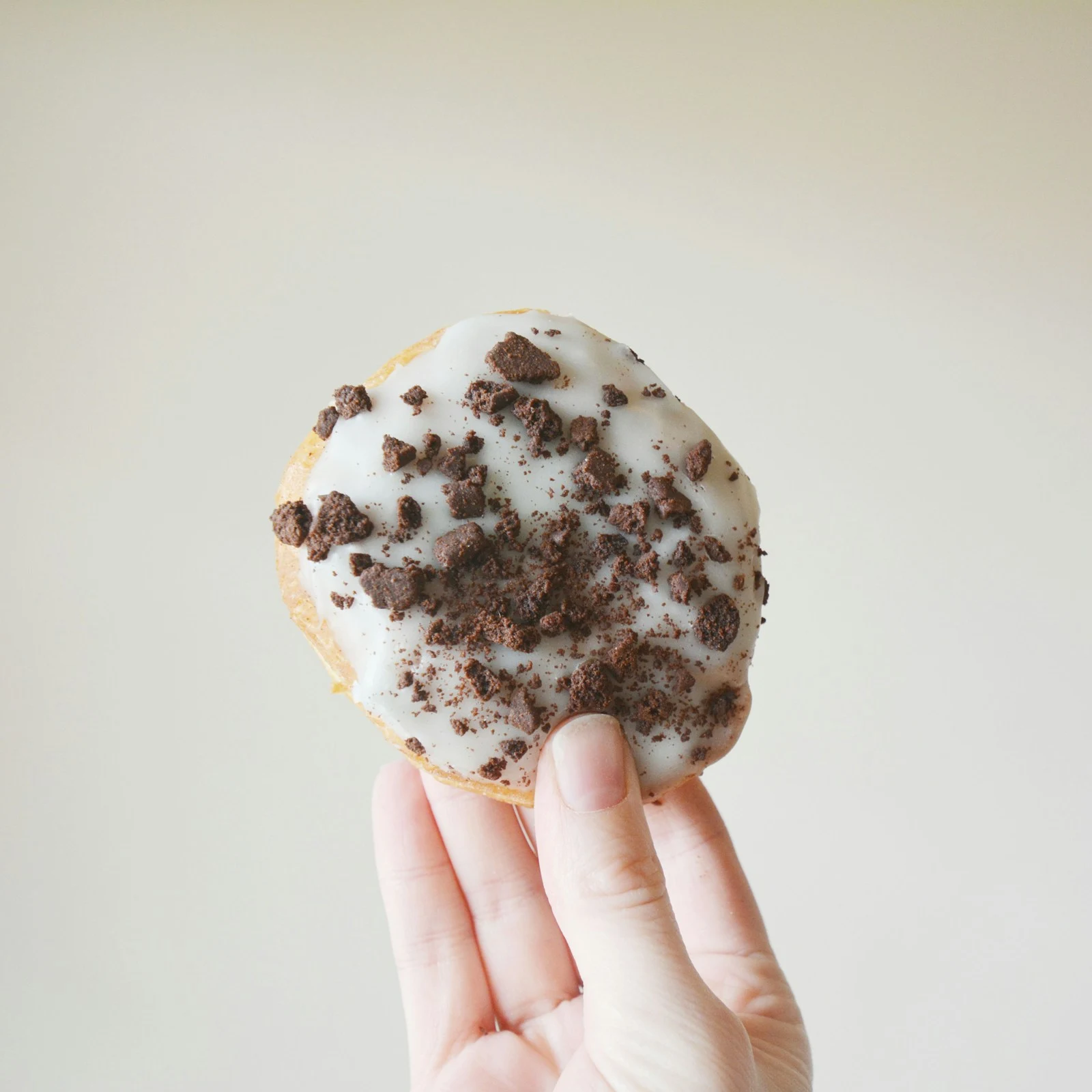 Black & White Cookies