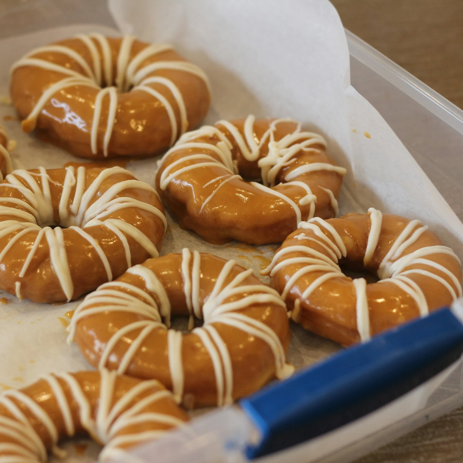Pecan Ring