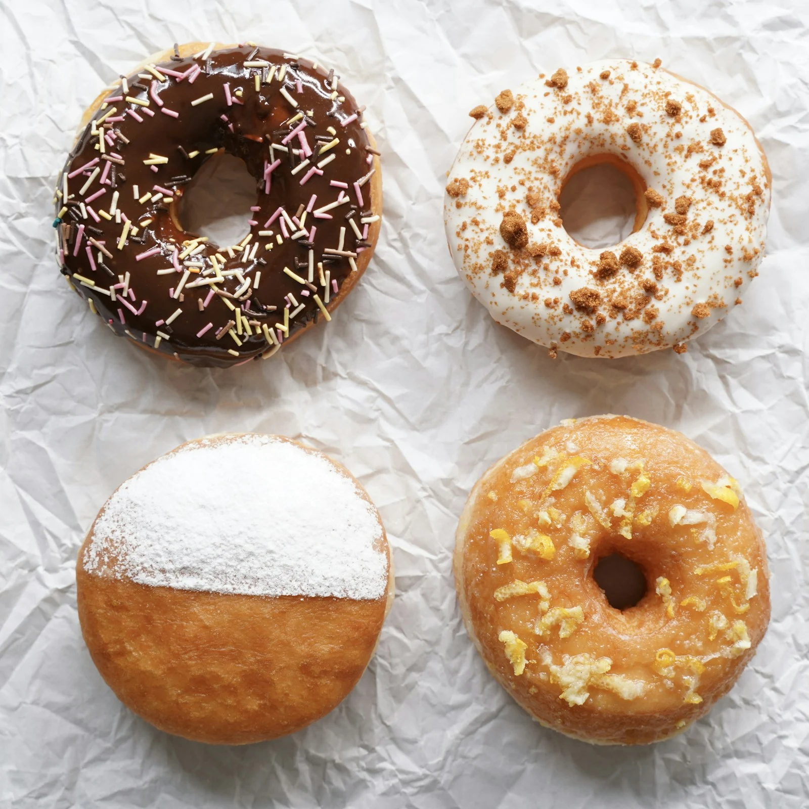 🍩 Box of 6 — U Pick Flavors