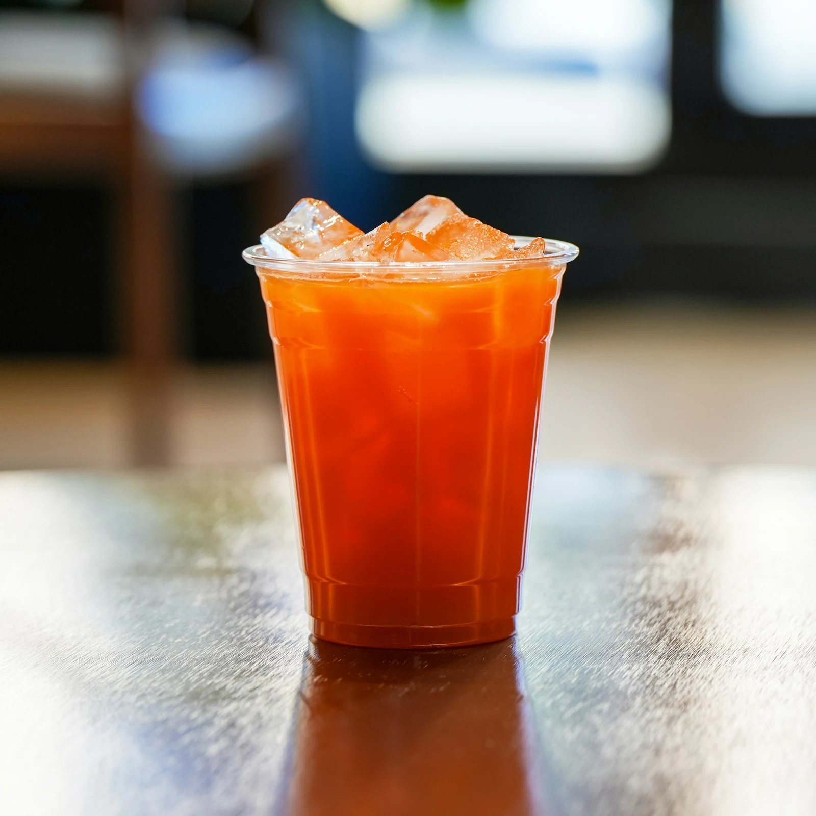 Supreme Strawberry Green Tea