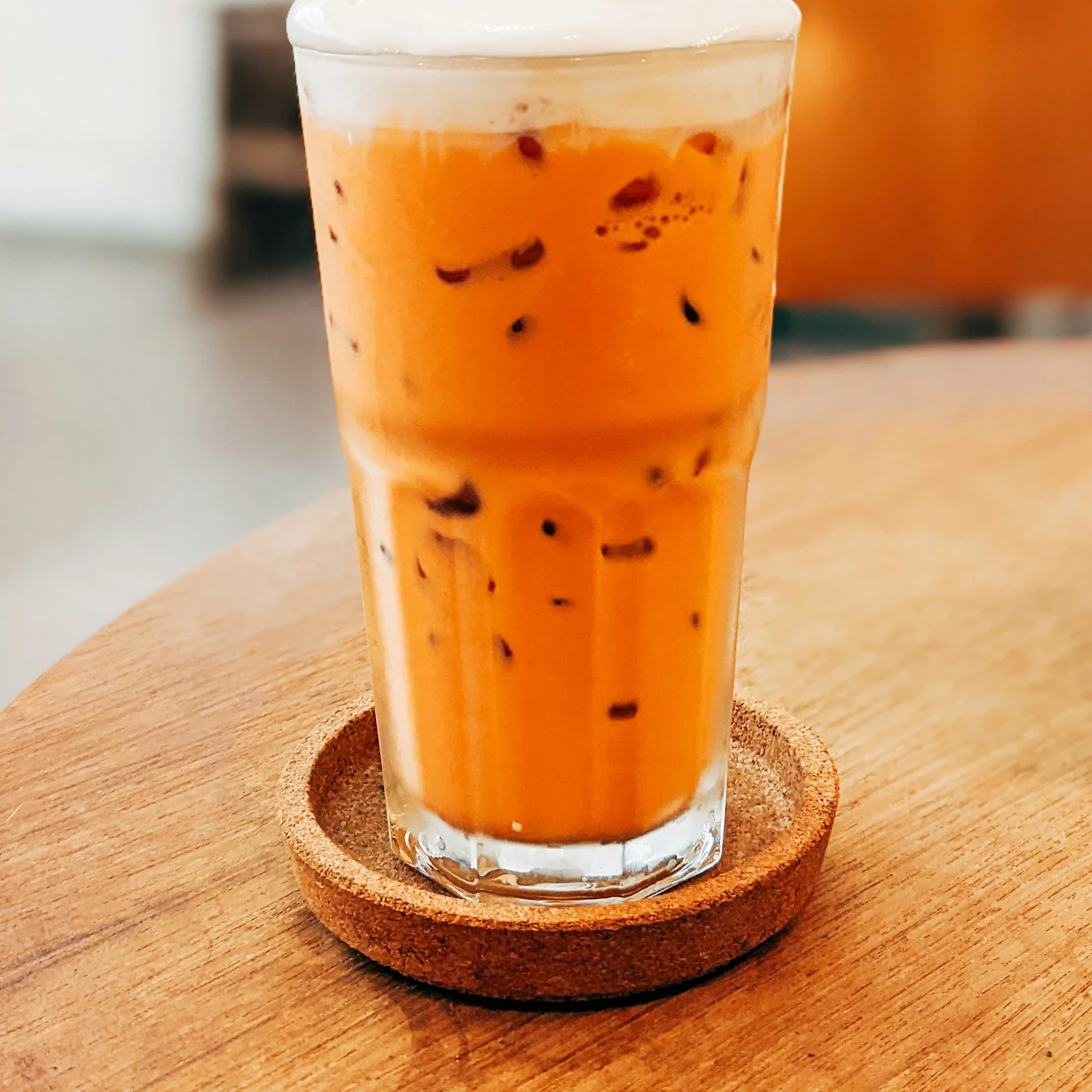 Chizu Mango Green Tea