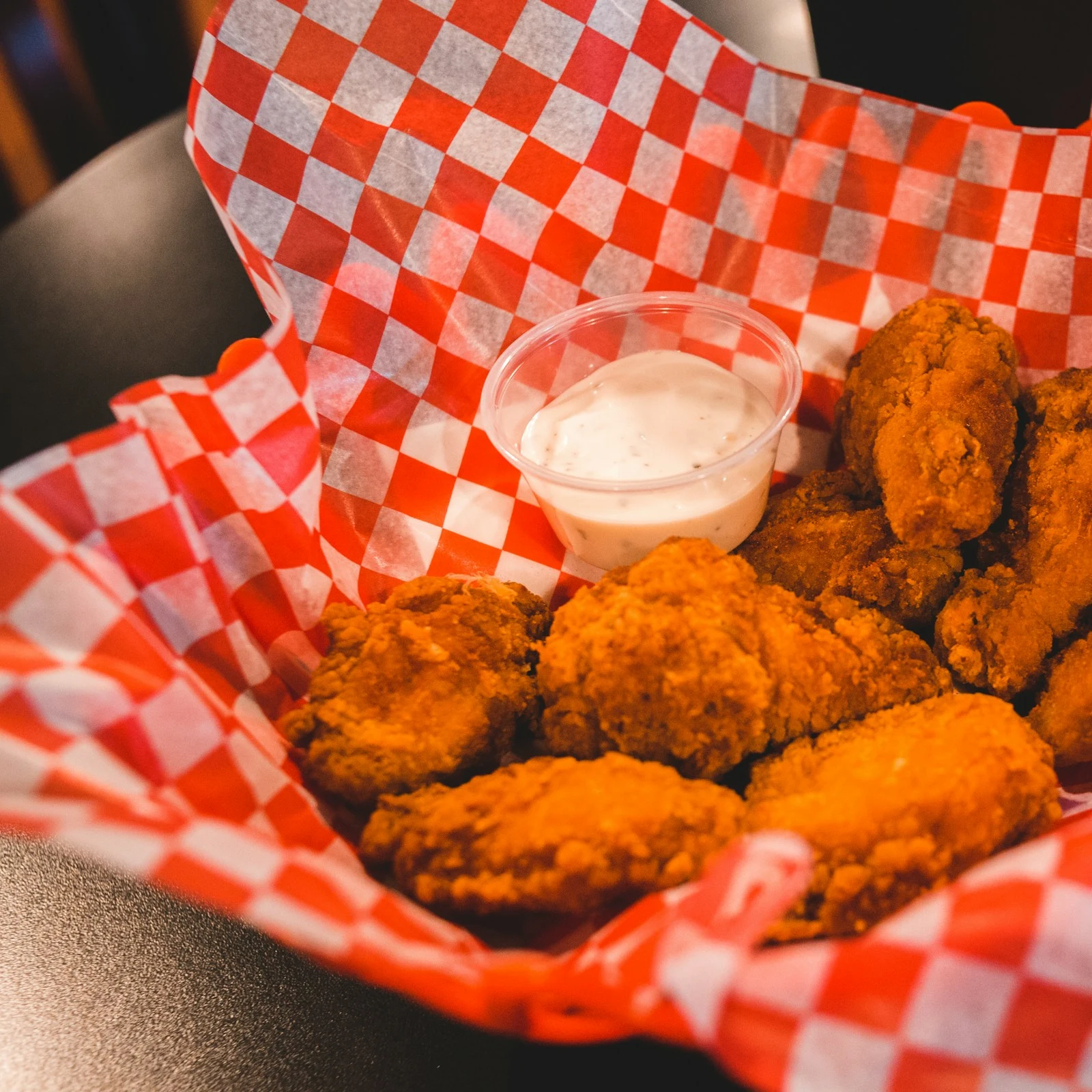 Hot Wings