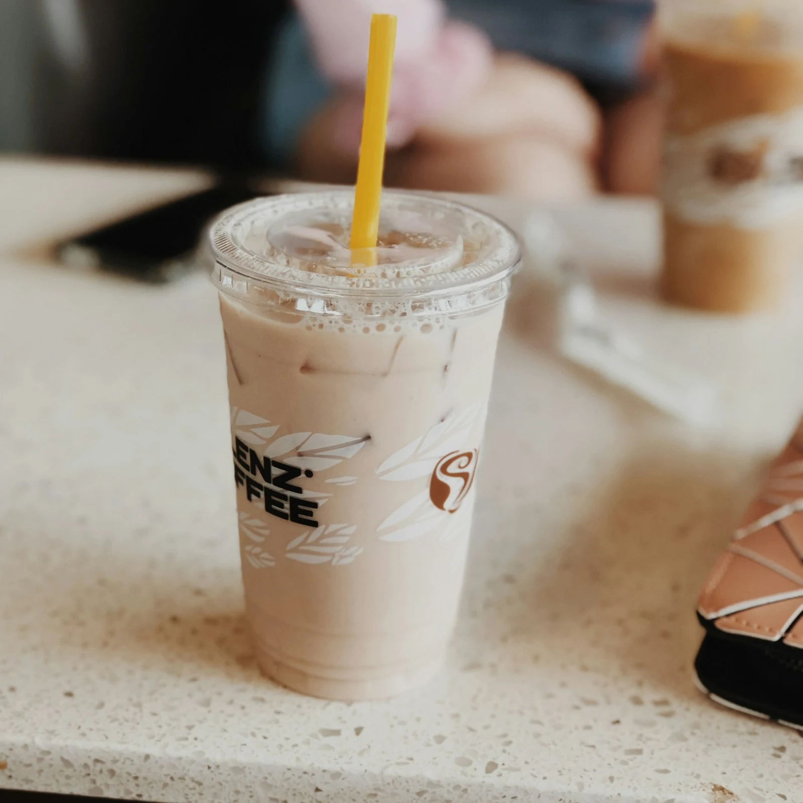 The Signature Milk Tea