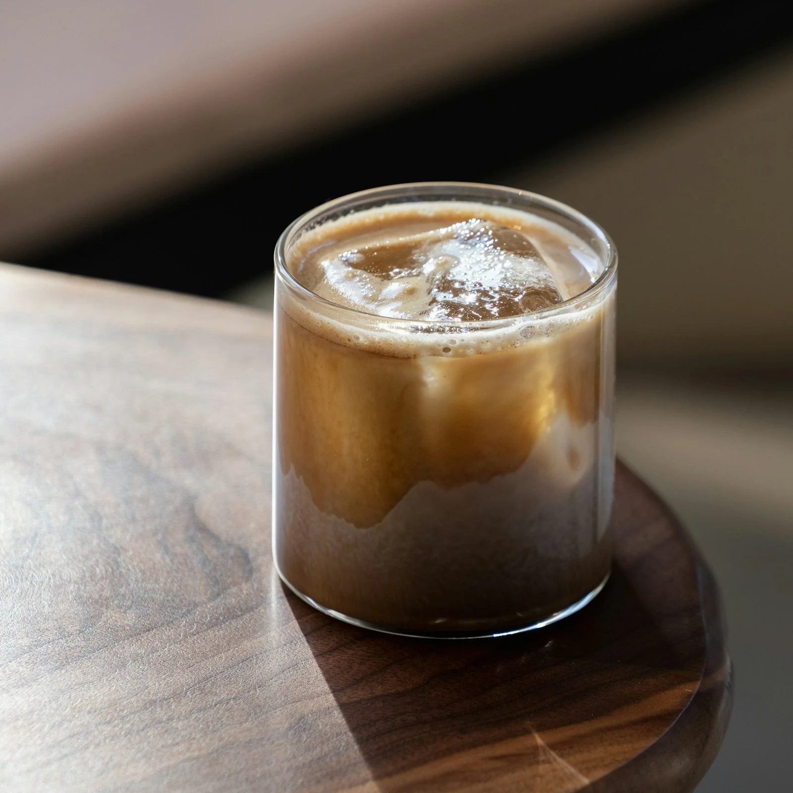 Brown Sugar Roasted Oolong Milk Tea